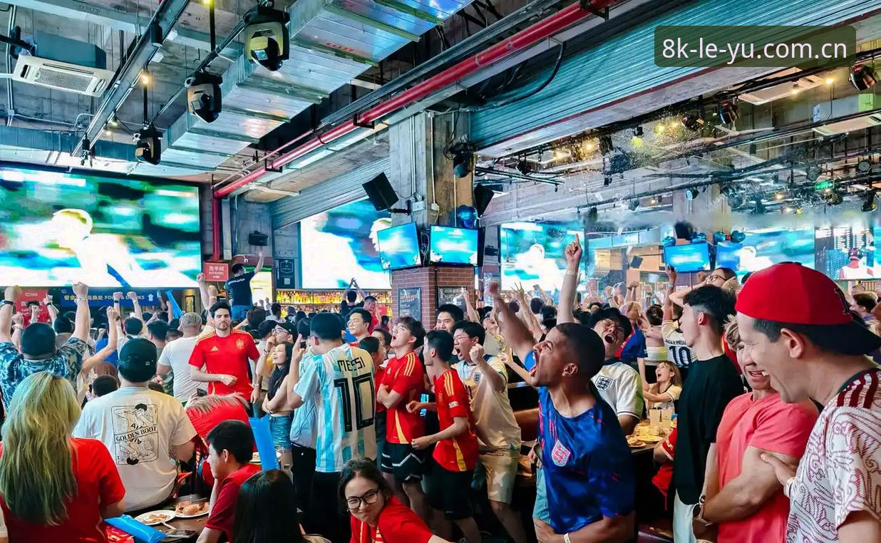 3个关键变化：为什么"每一刻都流畅新篇赛事有戏"正在重新定义看球体验